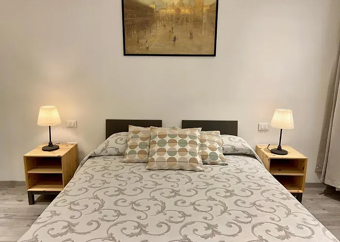 Corte Contarina Apartament Wenecja