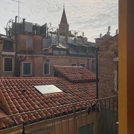 Corte Contarina Apartmán