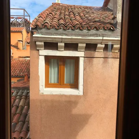 Corte Contarina * Venedig