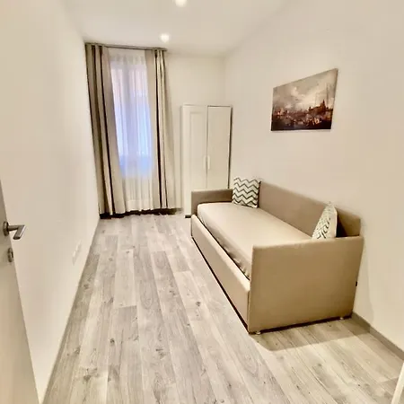 Lejlighed Corte Contarina Venedig
