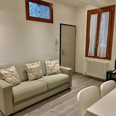 Lejlighed Corte Contarina Venedig