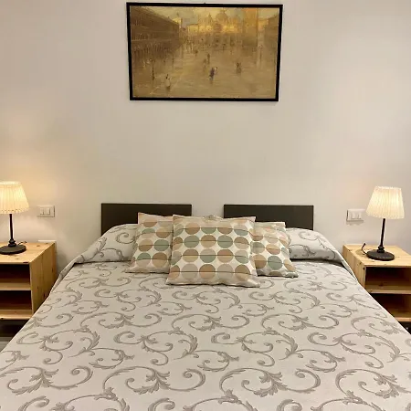 Corte Contarina Lejlighed Venedig