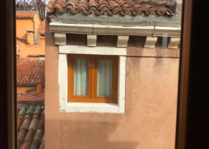 Corte Contarina * Venise