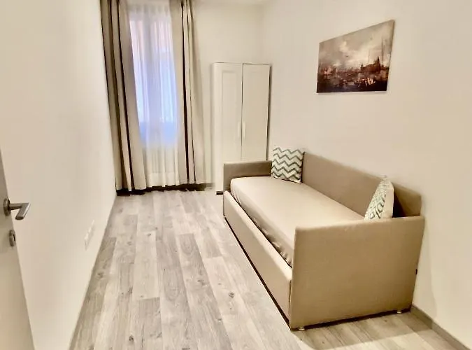 شقة Corte Contarina البندقية