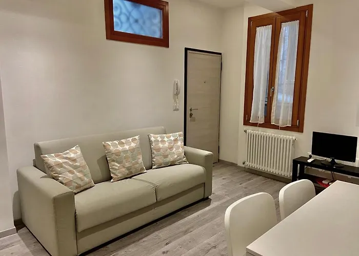 Appartamento Corte Contarina Venezia