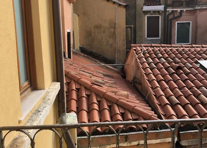 Corte Contarina * Venetië