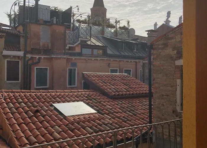 Corte Contarina Appartement